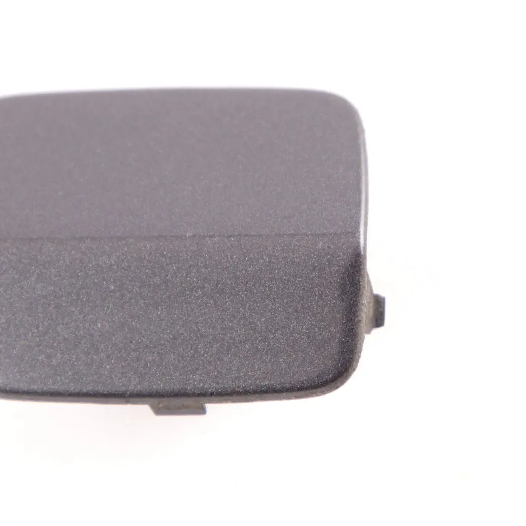 BMW E92 E93 Rear Bumper Flap Towing Eye Sparkling Graphite - SKU 0034476-SG - Part number 7128262