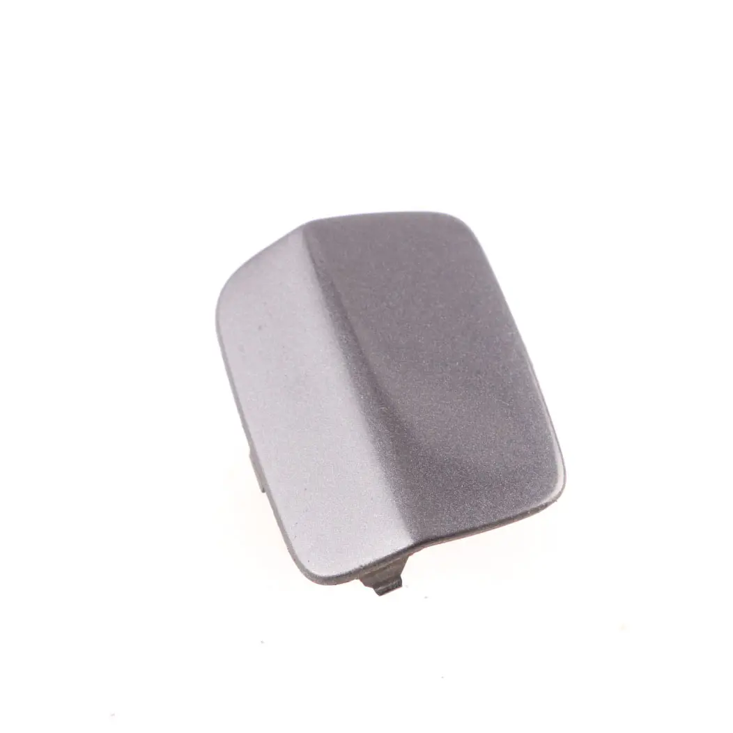 BMW E92 E93 Rear Bumper Flap Towing Eye Sparkling Graphite - SKU 0034476-SG - Part number 7128262