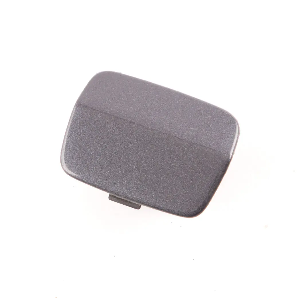 BMW E92 E93 Rear Bumper Flap Towing Eye Sparkling Graphite - SKU 0034476-SG - Part number 7128262