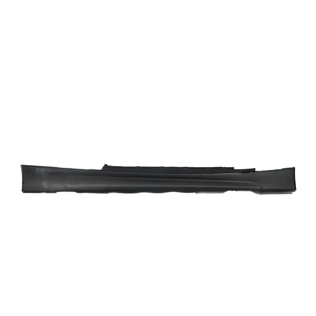  Gonna Laterale BMW E81 E82 E88 M Sport Sill Strip Sinistra Alpinweiss Bianco - SKU 0034731-AW2 - Numero di parte 0034731
