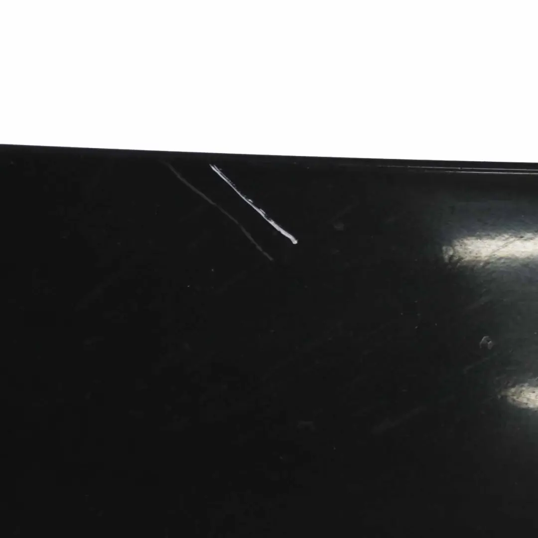 BMW E81 Minigonna laterale M Sport Striscia davanzale Pannello sinistro Nero - SKU 0034731-BS3 - Numero di parte 0034731