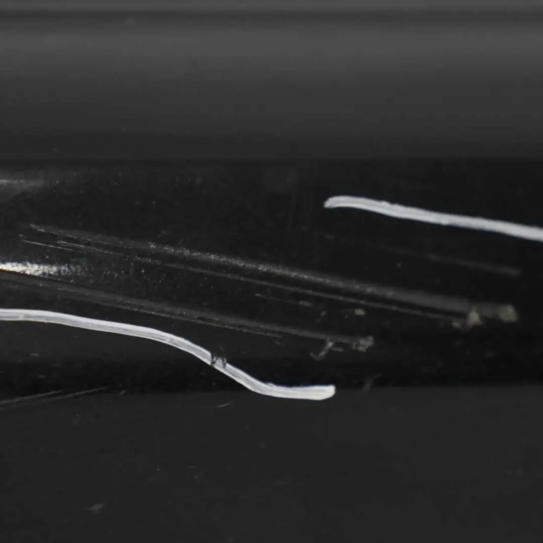 Minigonna laterale M Sport Striscia davanzale Pannello sinistro Nero per BMW E81 con numero di parte 0034731 BMW E81 Minigonna laterale M Sport Striscia davanzale Pannello sinistro Nero - SKU 0034731-BS3 - Numero di parte 0034731