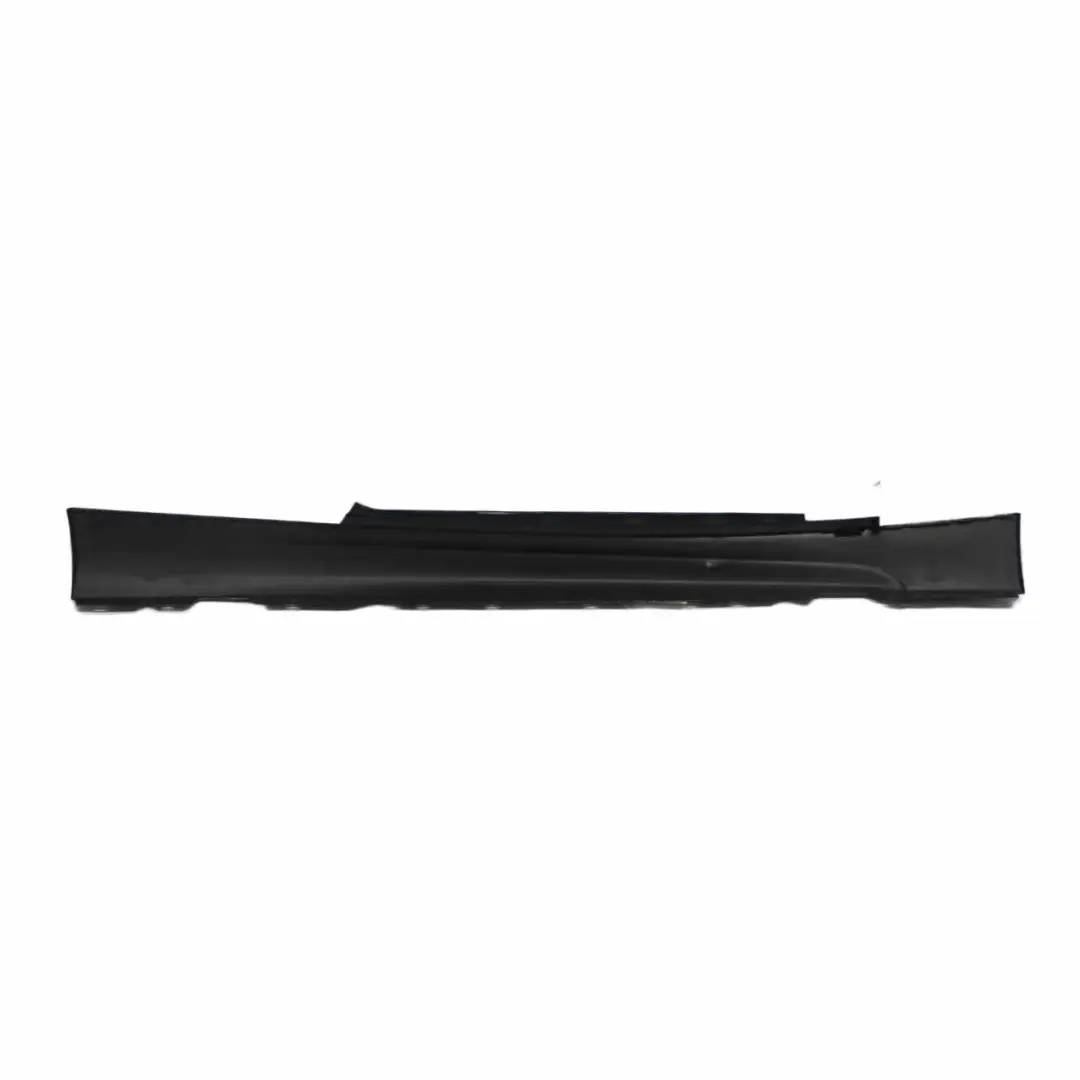 BMW E81 Minigonna laterale M Sport Striscia davanzale Pannello sinistro Nero - SKU 0034731-BS3 - Numero di parte 0034731