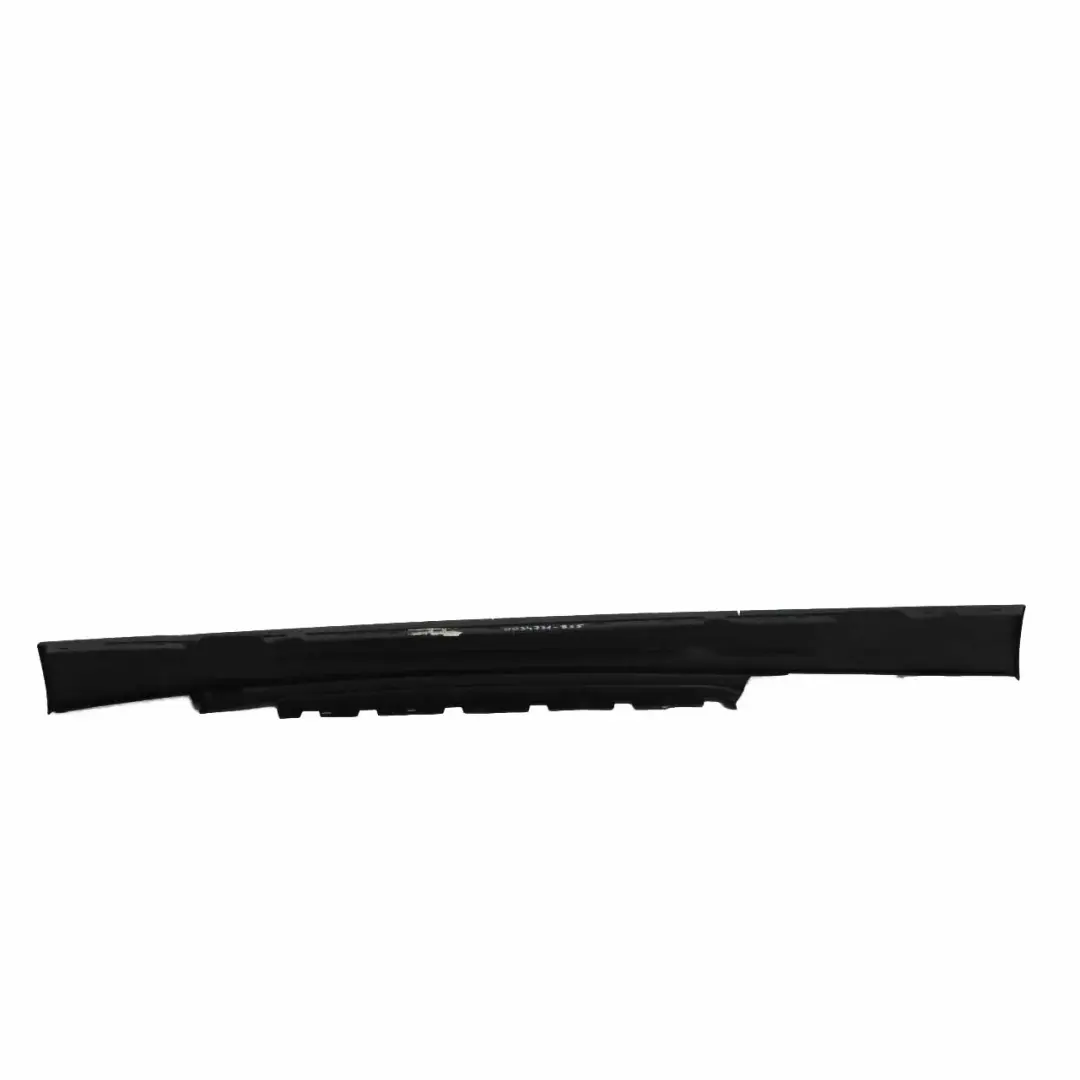BMW E81 Minigonna laterale M Sport Striscia davanzale Pannello sinistro Nero - SKU 0034731-BS5 - Numero di parte 0034731