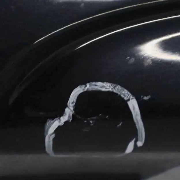 BMW E81 E82 E88 M Sport Schwellerleiste Blende Links Sapphire Schwarz - 475 - SKU 0034731-BS5 - Teilenummer 0034731