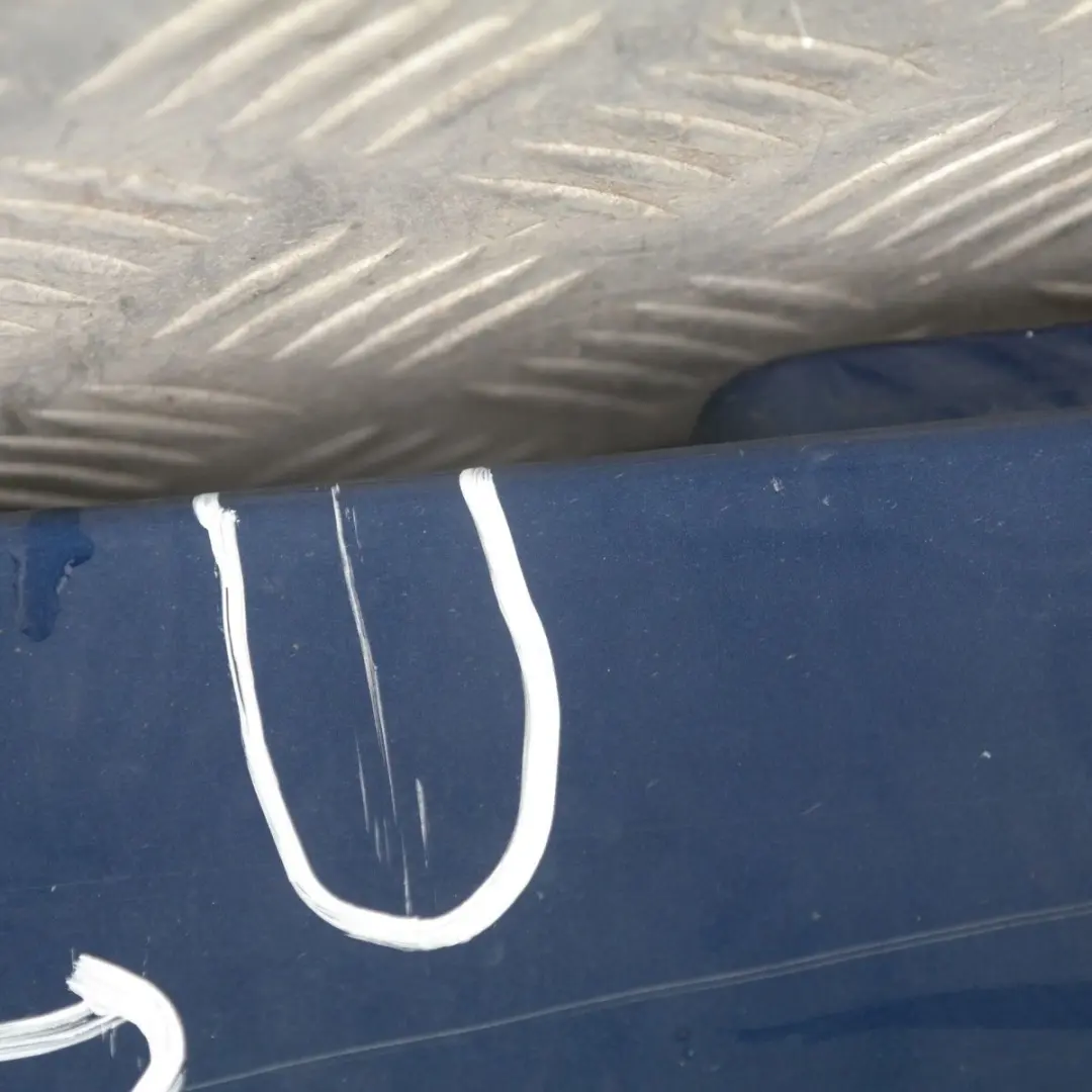 Sill Bande Laterale Jupe Gauche le Mans pour BMW E81 E82 E88 M Sport à propos du numéro de pièce 51770034731 BMW E81 E82 E88 M Sport Sill Bande Laterale Jupe Gauche le Mans - SKU 0034731-LMB3 - Numéro de pièce 51770034731