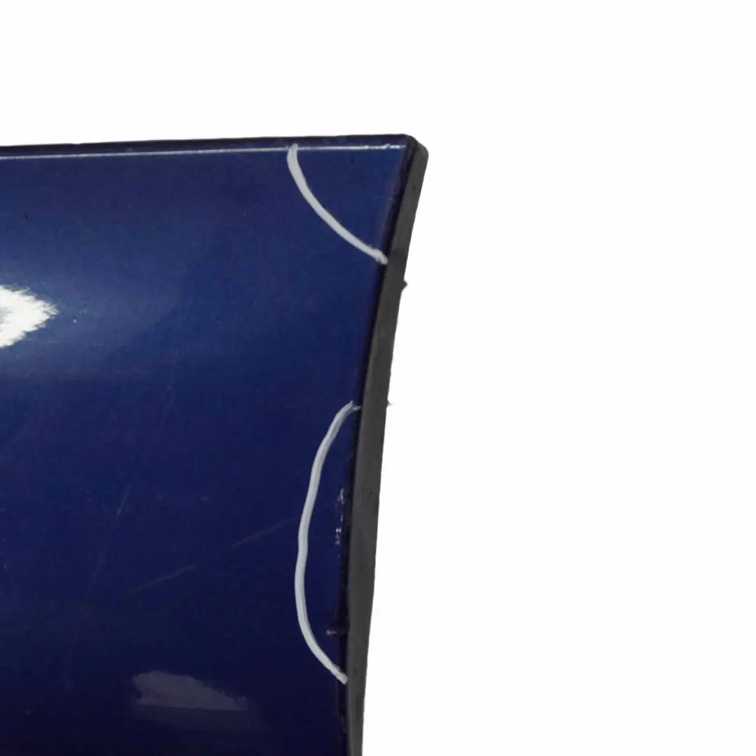  Gonna laterale BMW E81 E82 E88 M Sport Sill Strip sinistra Mans Blue Metallic - SKU 0034731-LMB4 - Numero di parte 0034731