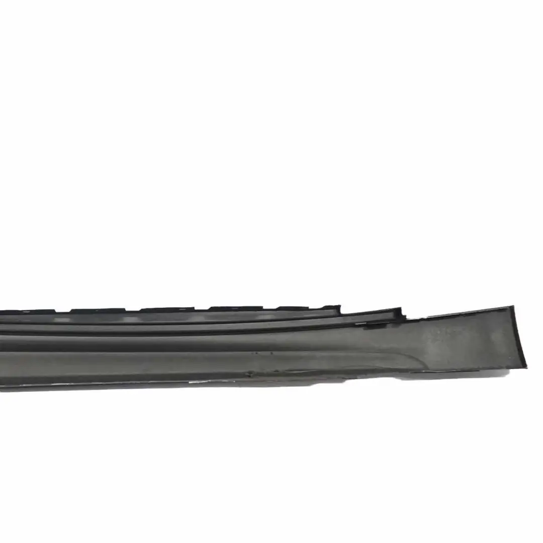  Gonna Laterale BMW E81 E82 E88 M Sport Sill Strip Sinistra Spacegrau - A52 - SKU 0034731-SCG1 - Numero di parte 0034731