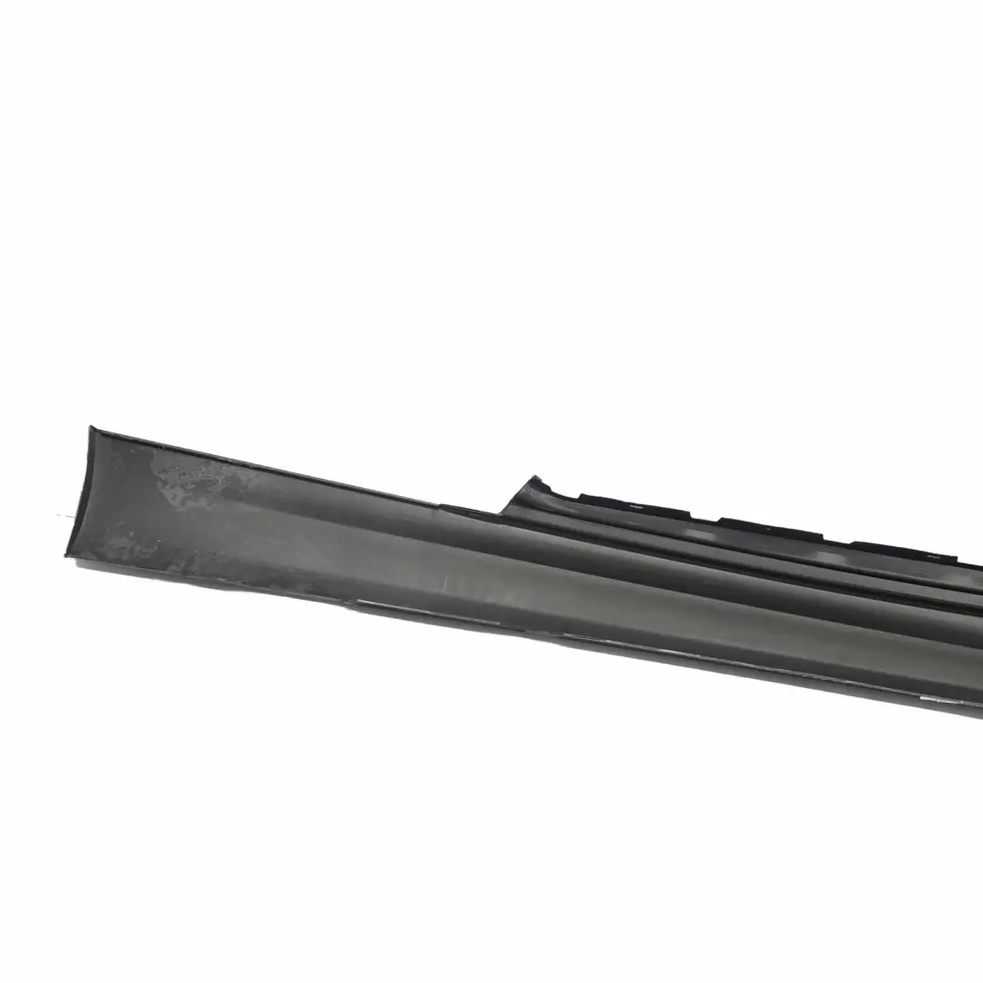  Gonna Laterale BMW E81 E82 E88 M Sport Sill Strip Sinistra Spacegrau - A52 - SKU 0034731-SCG1 - Numero di parte 0034731