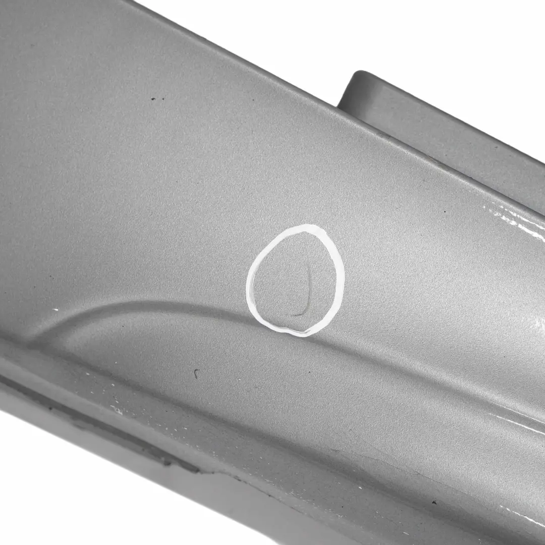 Schwellerleiste Blende Links Spacegrau Grau - A52 für BMW E81 E82 E88 M Sport mit Teilenummer 0034731 BMW E81 E82 E88 M Sport Schwellerleiste Blende Links Spacegrau Grau - A52 - SKU 0034731-SCG1 - Teilenummer 0034731