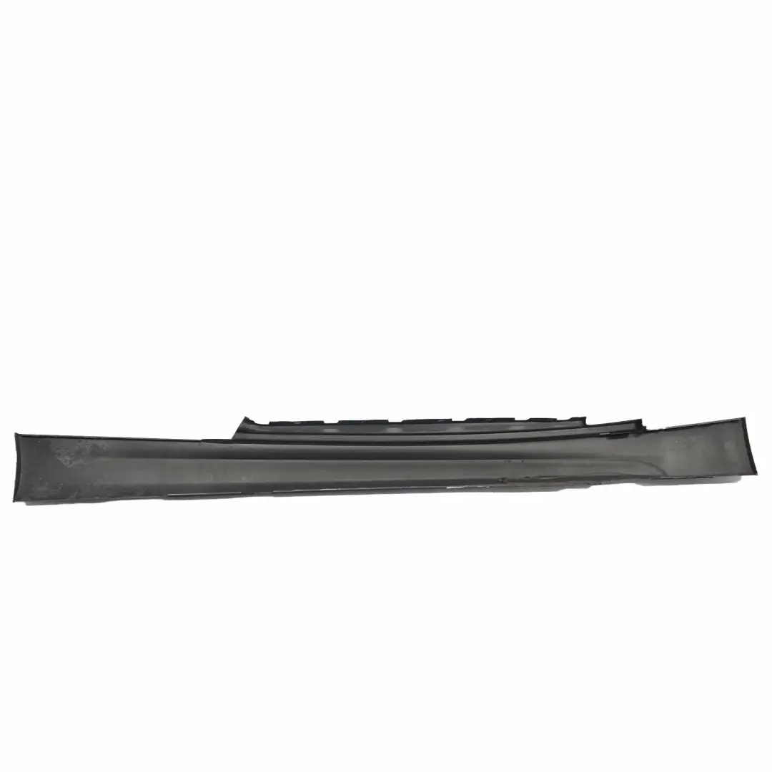  Gonna Laterale BMW E81 E82 E88 M Sport Sill Strip Sinistra Spacegrau - A52 - SKU 0034731-SCG1 - Numero di parte 0034731