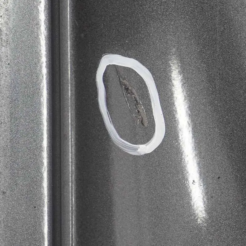 BMW E81 Nakładka Listwa Lewa Próg M-Pakiet - A22 - SKU 0034731-SG - Numer Części 0034731