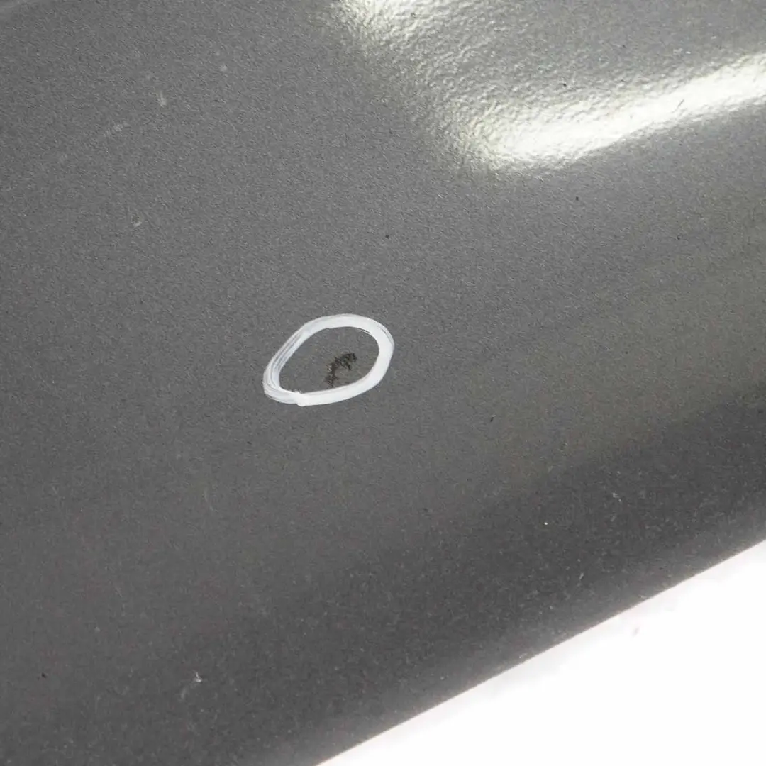 Sill Strip Skirt Left Sparkling Graphite para BMW E81 E82 E88 M SPORT con número de pieza 0034731 BMW E81 E82 E88 M SPORT Sill Strip Skirt Left Sparkling Graphite - SKU 0034731-SG - Número de pieza 0034731