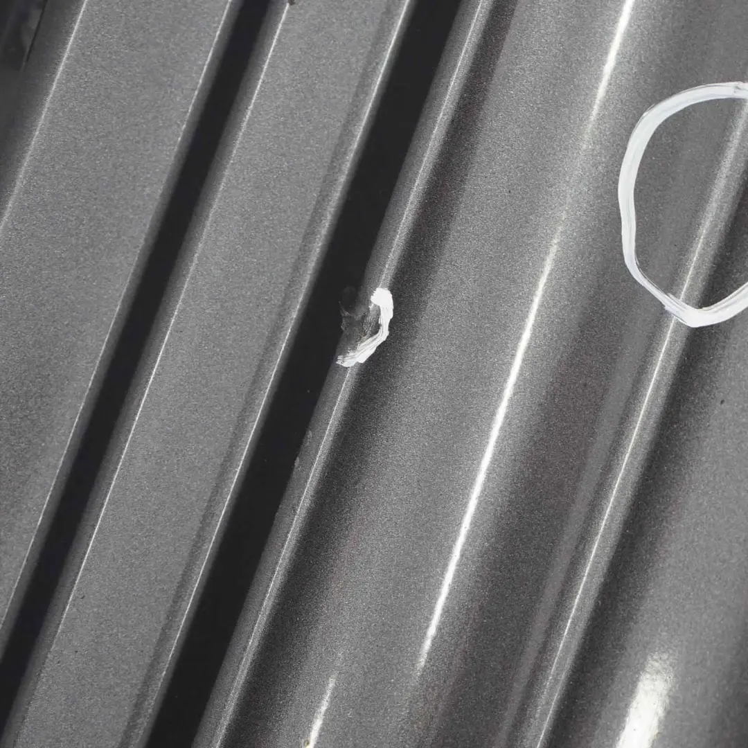 Sill Strip Skirt Left N/S Sparkling Graphite to BMW 1 Series E81 E82 E88 M SPORT with Part number 0034731 BMW 1 Series E81 E82 E88 M SPORT Sill Strip Skirt Left N/S Sparkling Graphite - SKU 0034731-SG - Part number 0034731