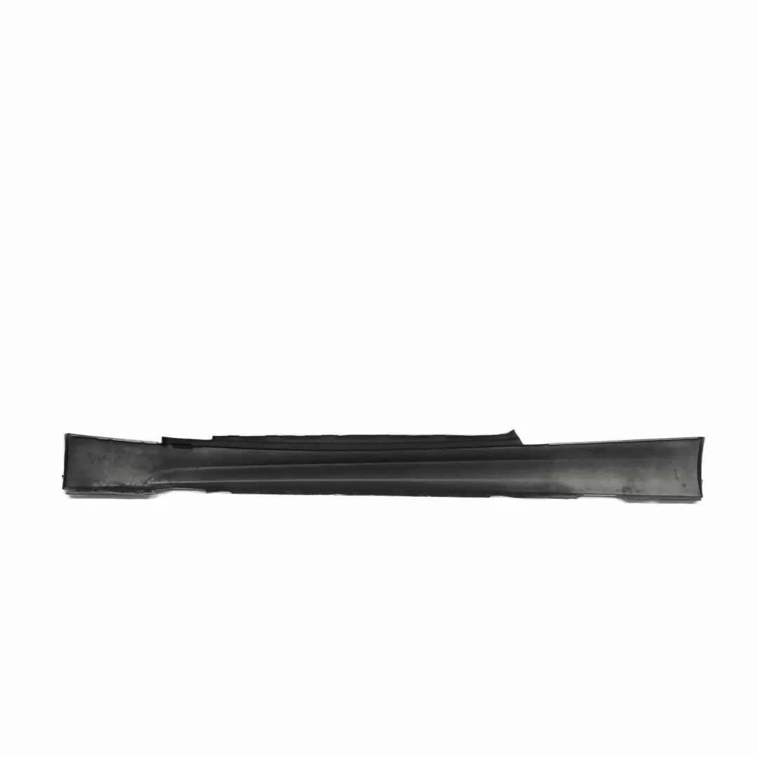  Side Skirt BMW E81 E82 E88 M Sport Sill Strip Left N/S Titansilber Silver - 354 - SKU 0034731-TS3 - Part number 0034731
