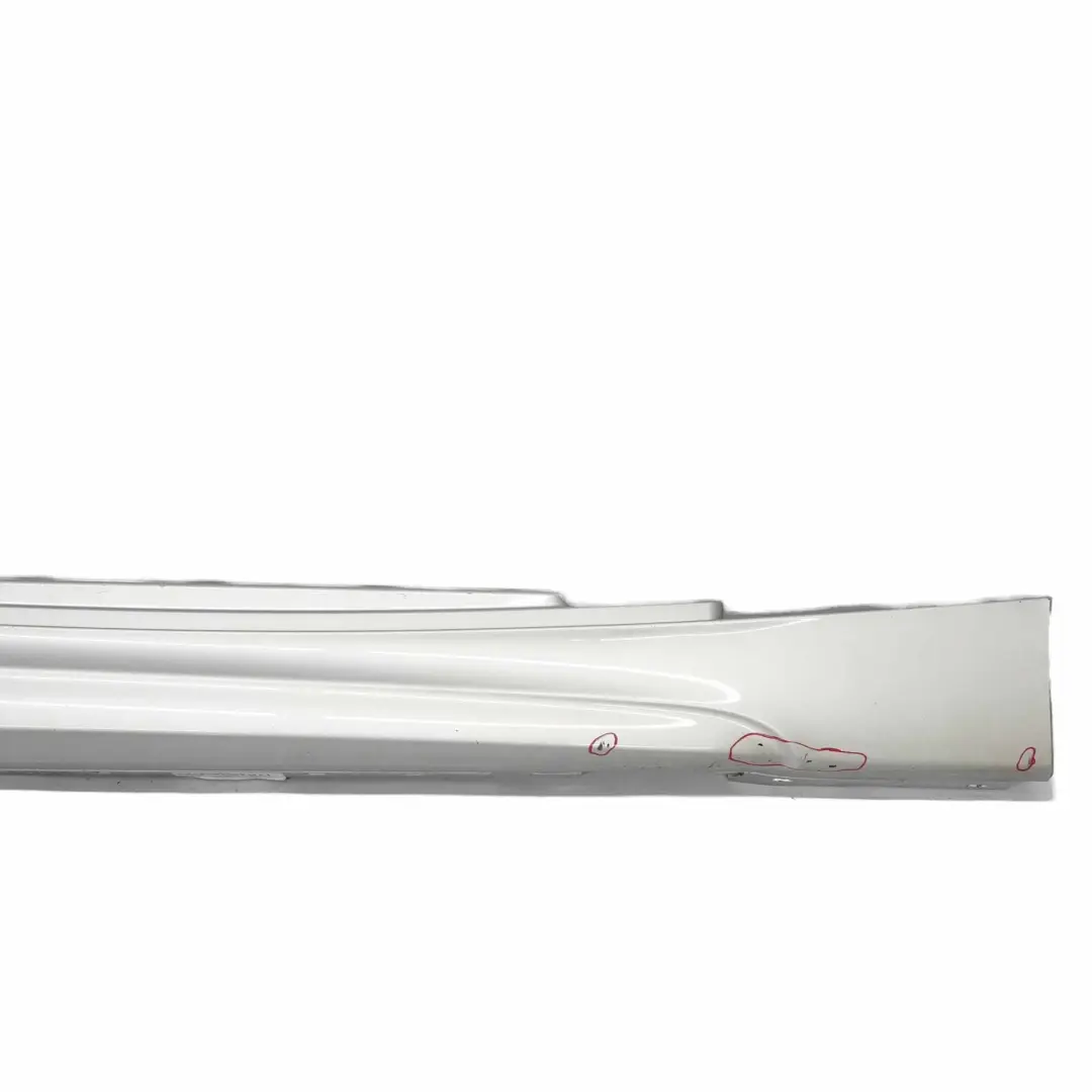 Listwa Lewa Próg M-Pakiet Titansilber do BMW E81 E82 o numerze 0034731 BMW E81 E82 Listwa Lewa Próg M-Pakiet Titansilber - SKU 0034731-TS3 - Numer Części 0034731