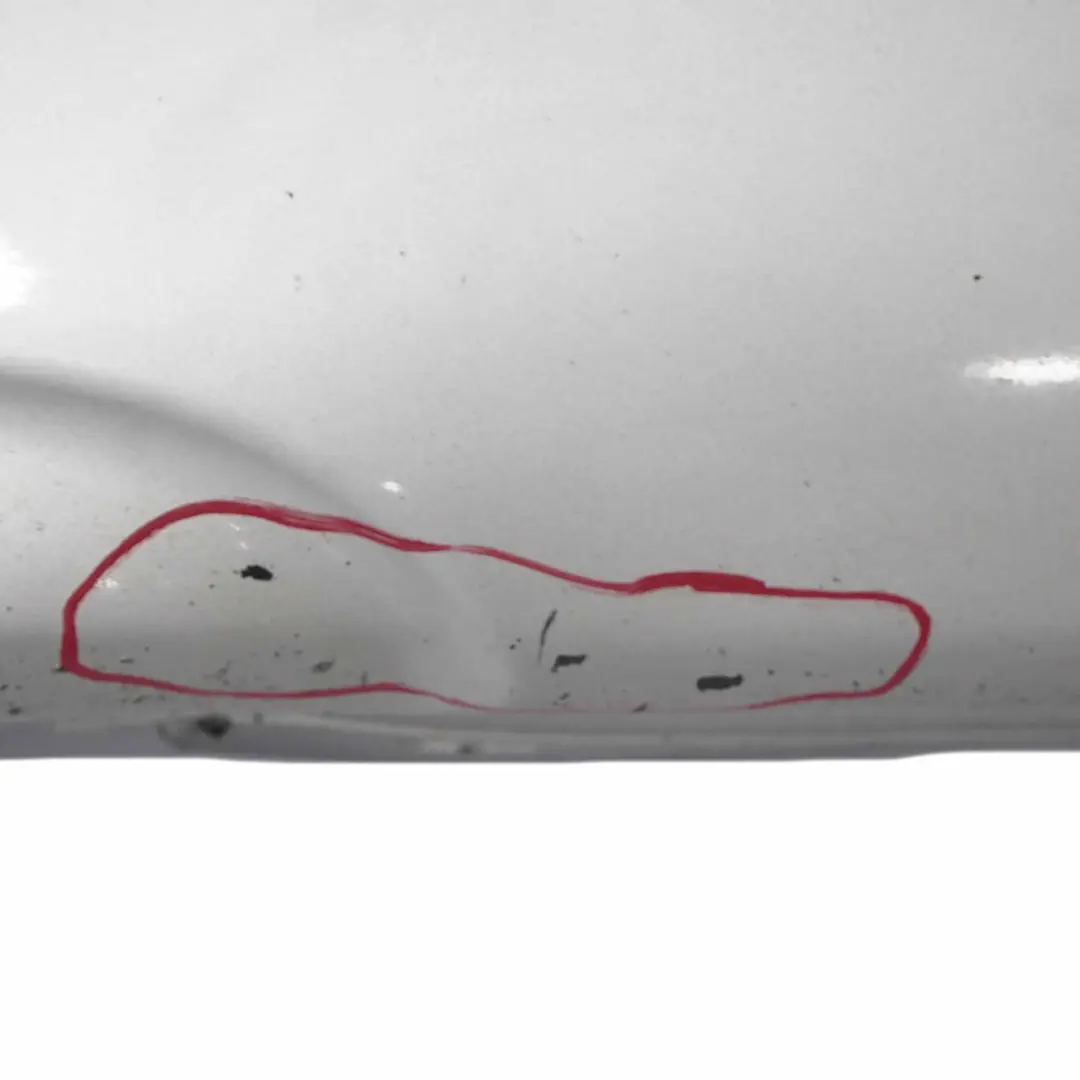 Side Skirt BMW E81 E82 E88 M Sport Sill Strip Left N/S Titansilber Silver - 354 to with Part number 0034731 Side Skirt BMW E81 E82 E88 M Sport Sill Strip Left N/S Titansilber Silver - 354 - SKU 0034731-TS3 - Part number 0034731