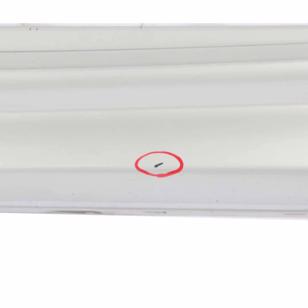 Side Skirt BMW E81 E82 E88 M Sport Sill Strip Left N/S Titansilber Silver - 354 to with Part number 0034731 Side Skirt BMW E81 E82 E88 M Sport Sill Strip Left N/S Titansilber Silver - 354 - SKU 0034731-TS4 - Part number 0034731