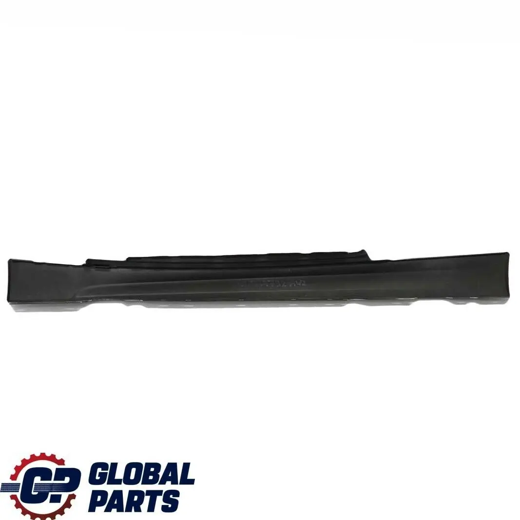BMW E81 E82 E88 M Sport Bas de Porte Seuil Droite Blanc des Alpes Blanc - SKU 0034732-AW2 - Numéro de pièce 0034732