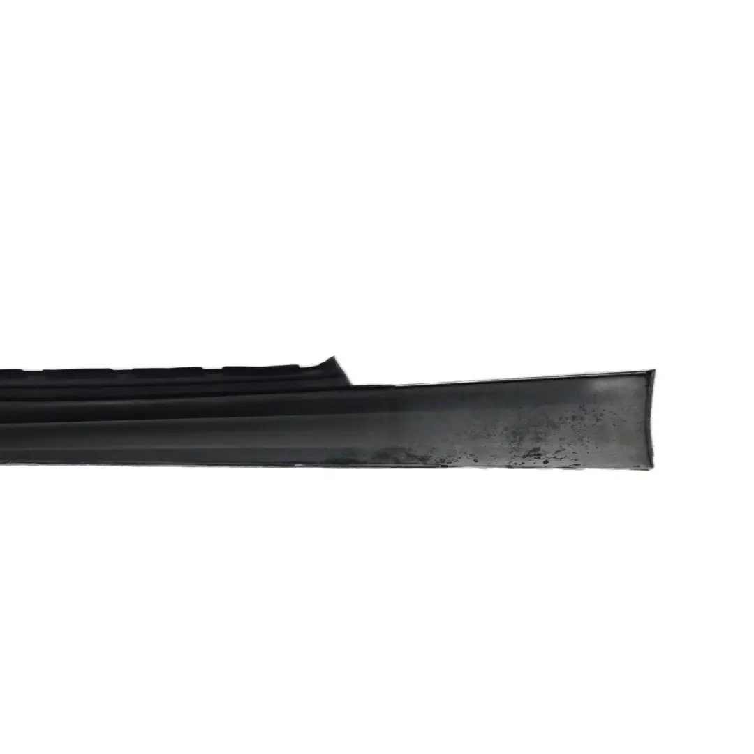  Gonna Laterale BMW E81 E82 E88 M Sport Sill Strip Right Alpinweiss White - 300 - SKU 0034732-AW4 - Numero di parte 0034732