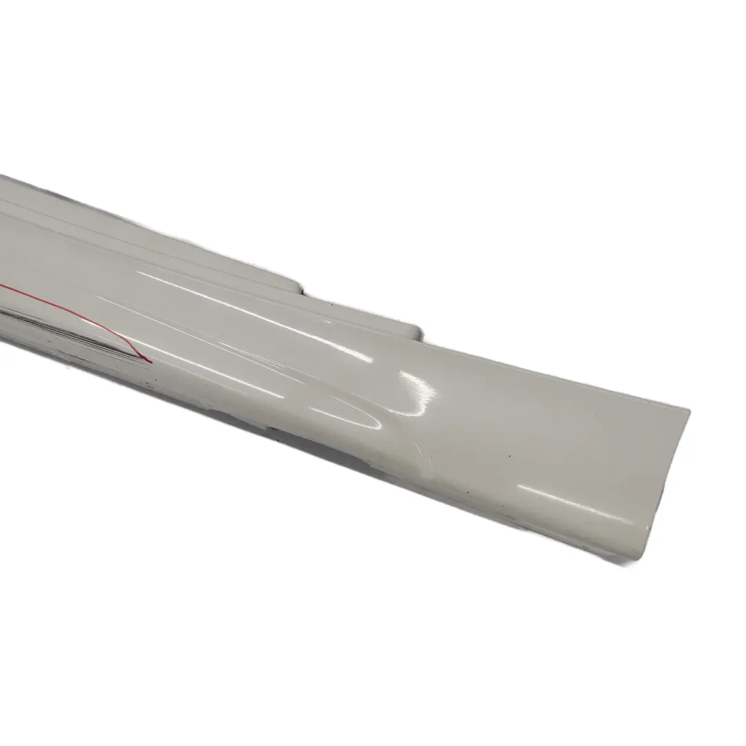 Gonna Laterale BMW E81 E82 E88 M Sport Sill Strip Right Alpinweiss White - 300 per con numero di parte 0034732 Gonna Laterale BMW E81 E82 E88 M Sport Sill Strip Right Alpinweiss White - 300 - SKU 0034732-AW4 - Numero di parte 0034732