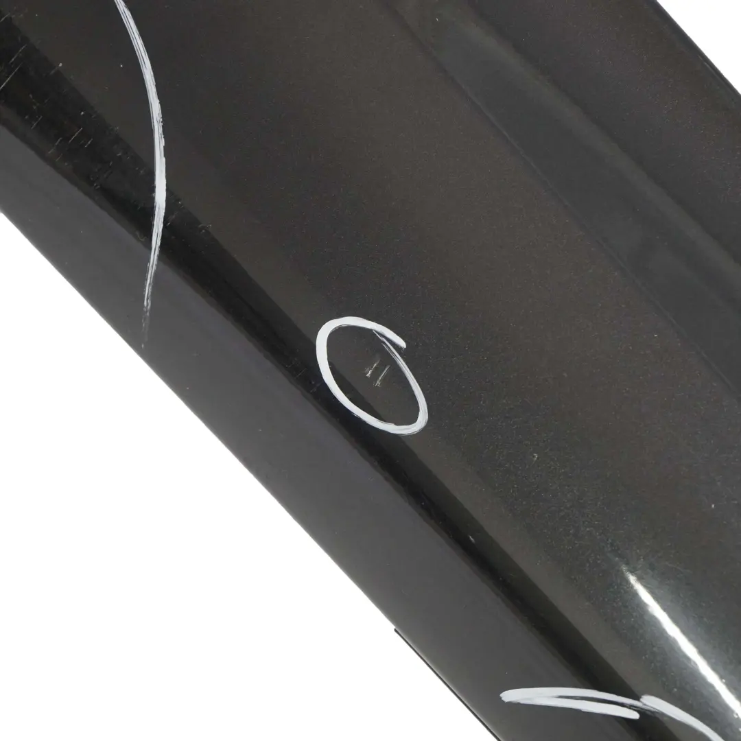 Faldon lateralBMW E81 M Sport Sill Strip Derecho E82 E88 Black Sapphire - 475 para con número de pieza 0034732 Faldon lateralBMW E81 M Sport Sill Strip Derecho E82 E88 Black Sapphire - 475 - SKU 0034732-BS2 - Número de pieza 0034732