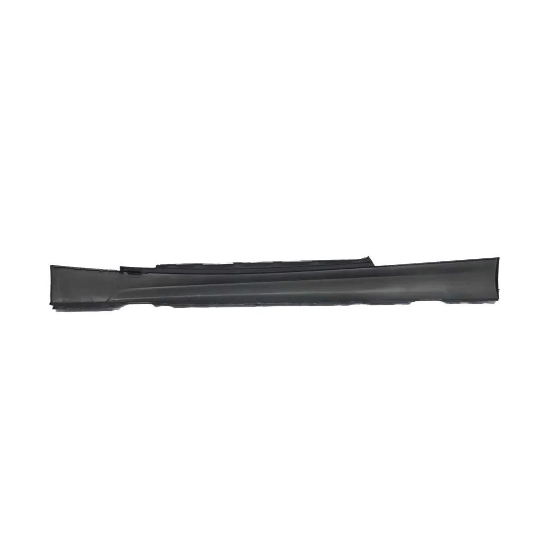 BMW E81 E82 M Sport Schwellerleiste Blende Rechts Black Sapphire Schwarz - 475 - SKU 0034732-BS3 - Teilenummer 0034732