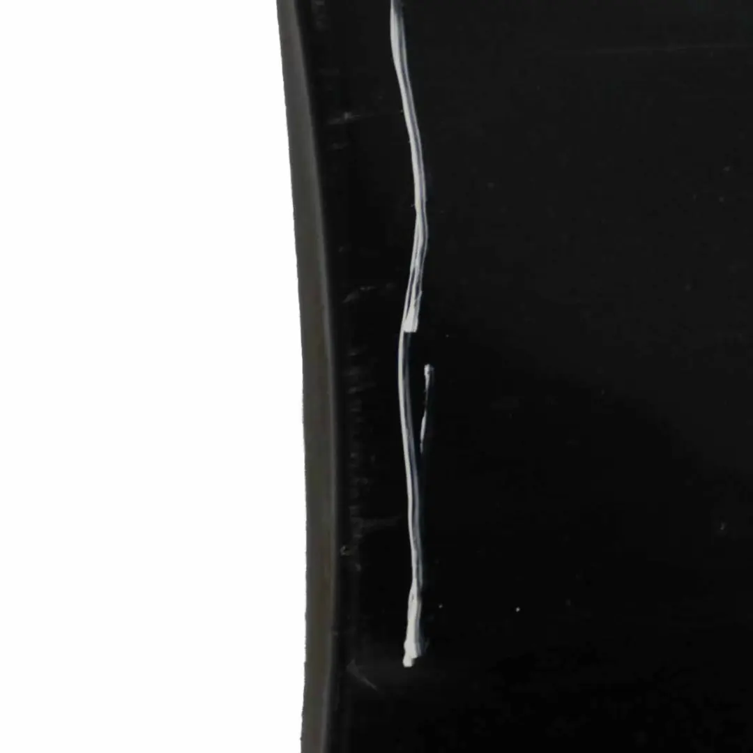  Side Skirt BMW E81 M Sport Sill Strip Right O/S E82 E88 Black Sapphire - 475 - SKU 0034732-BS4 - Part number 0034732