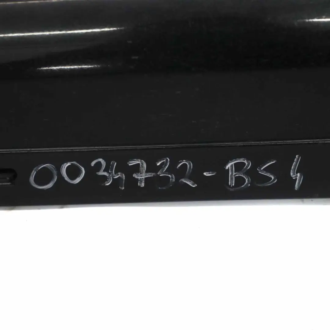 Bande de seuil droite E82 E88 Noir Saphir - 475 pour BMW E81 M Sport à propos du numéro de pièce 0034732 BMW E81 M Sport Bande de seuil droite E82 E88 Noir Saphir - 475 - SKU 0034732-BS4 - Numéro de pièce 0034732