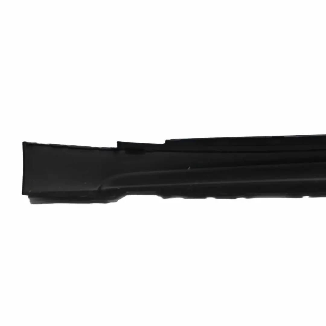  Gonna Laterale BMW E81 M Sport Sill Strip Destra E82 E88 Nero Zaffiro - 475 - SKU 0034732-BS5 - Numero di parte 0034732