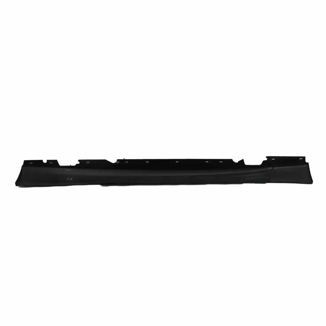  Gonna Laterale BMW E81 M Sport Sill Strip Destra E82 E88 Nero Zaffiro - 475 - SKU 0034732-BS5 - Numero di parte 0034732