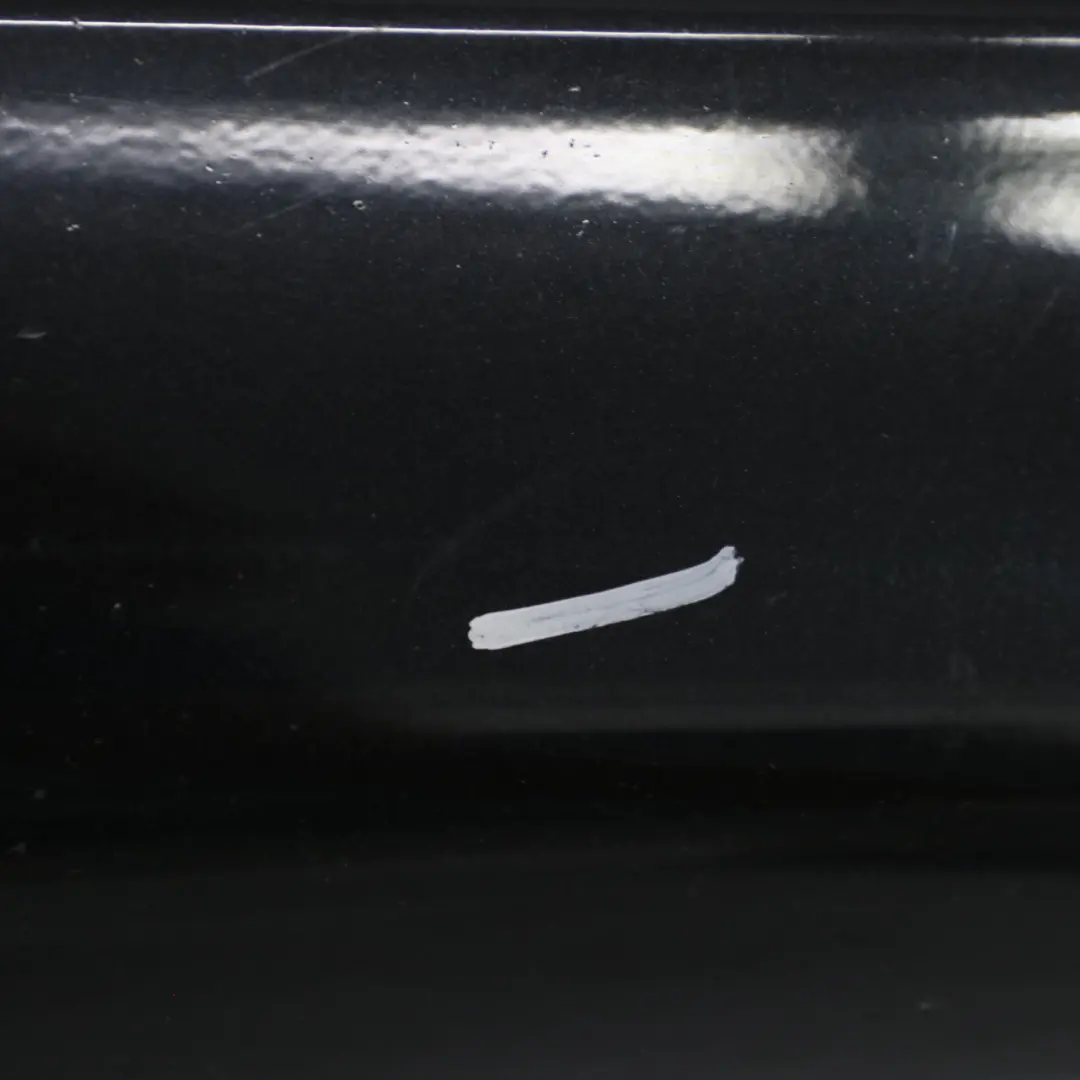 Side Skirt BMW E81 M Sport Sill Strip Right O/S E82 E88 Black Sapphire - 475 to with Part number 0034732 Side Skirt BMW E81 M Sport Sill Strip Right O/S E82 E88 Black Sapphire - 475 - SKU 0034732-BS5 - Part number 0034732