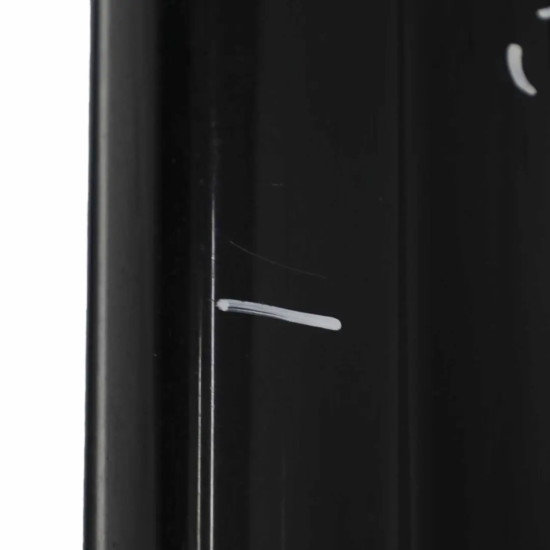 BMW E81 Listwa Prawa Próg M-Pakiet Black Sapphire - SKU 0034732-BS5 - Numer Części 0034732