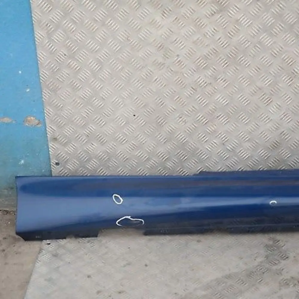 BMW E81 M-Pakiet Nakładka listwa prawa próg - SKU 0034732-LMB1 - Numer Części 51770034732