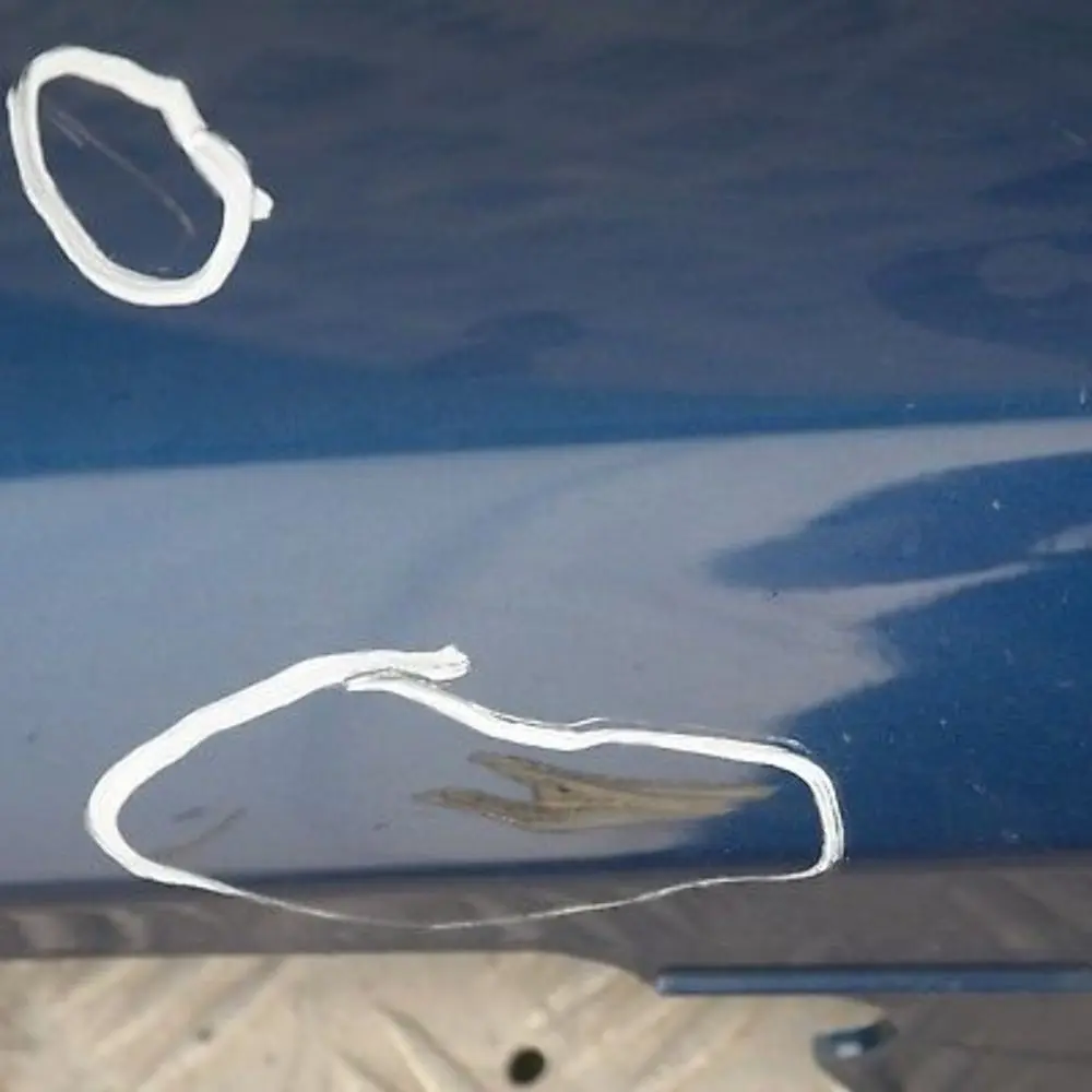 BMW E81 E82 E88 M Sport Listello Portiera Verniciato Destra Mans Blu - SKU 0034732-LMB1 - Numero di parte 51770034732