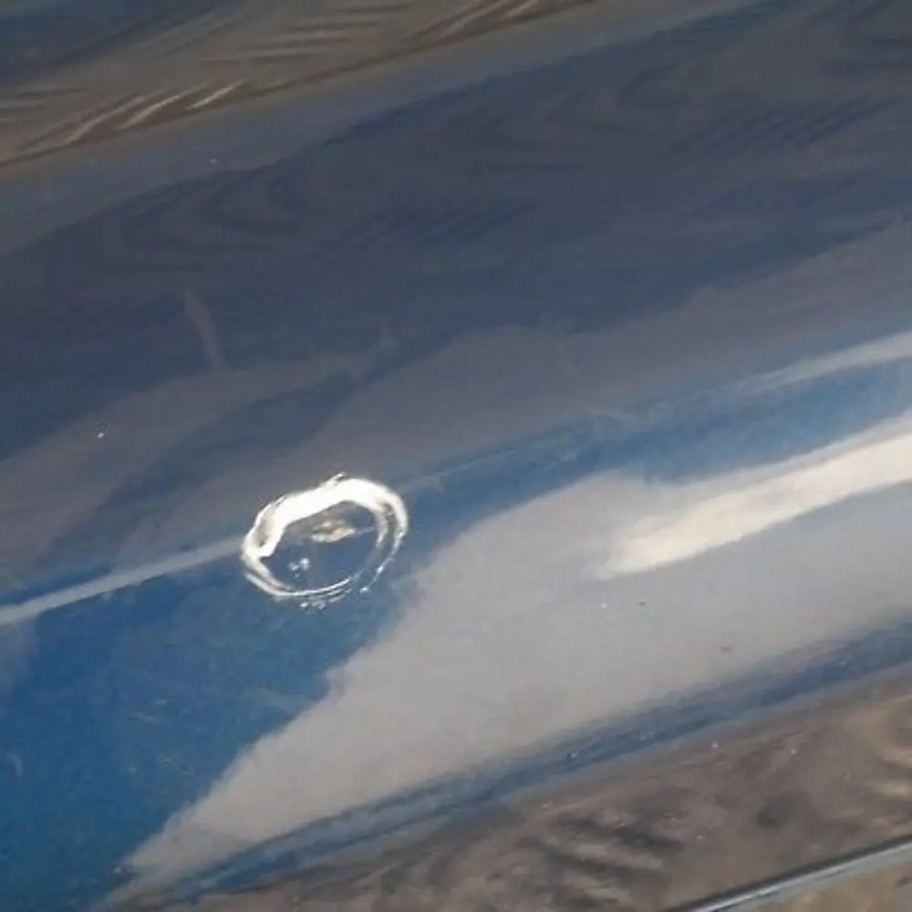 BMW 1 SERIES 1 E81 E82 E88 M SPORT Sill Strip Skirt Right O/S Le Mans Blau Blue - SKU 0034732-LMB1 - Part number 51770034732