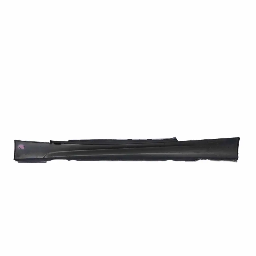  Side Skirt BMW E81 E82 M Sport Sill Strip Right O/S Le Mans Blau Metallic - 381 - SKU 0034732-LMB4 - Part number 0034732