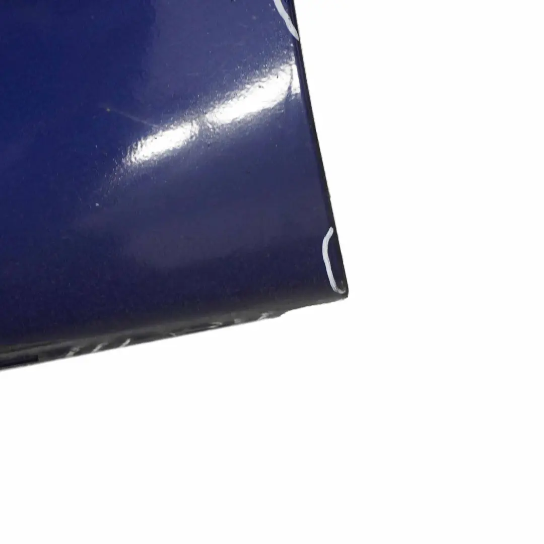 Side Skirt BMW E81 E82 M Sport Sill Strip Right O/S Le Mans Blau Metallic - 381 - SKU 0034732-LMB4 - Part number 0034732