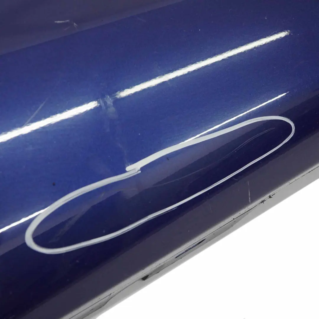 Bas de Porte Seuil Droite le Mans Bleu - pour BMW E81 E82 E88 M Sport à propos du numéro de pièce 0034732 BMW E81 E82 E88 M Sport Bas de Porte Seuil Droite le Mans Bleu - - SKU 0034732-LMB6 - Numéro de pièce 0034732