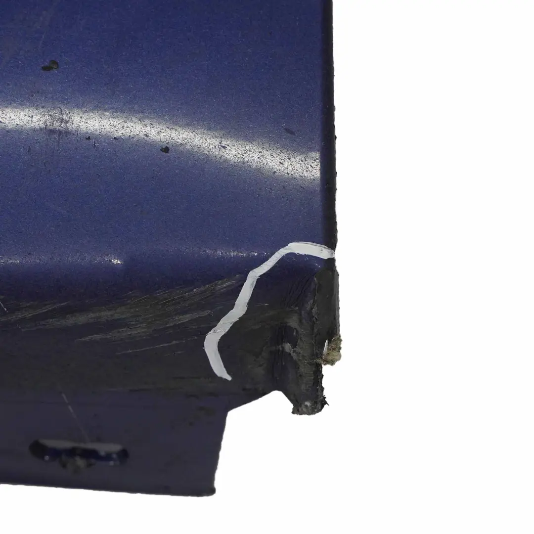 Sill Strip Faldon Derecho Le Mans Blau - 381 para BMW E81 E82 E88 6 M Sport con número de pieza 0034732 BMW E81 E82 E88 6 M Sport Sill Strip Faldon Derecho Le Mans Blau - 381 - SKU 0034732-LMB6 - Número de pieza 0034732