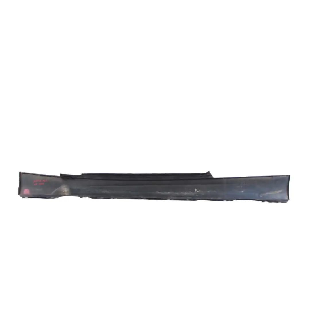 Side Skirt E82 E88 M Sport Sill Strip Cover Right O/S Le Mans Blau - 381 to BMW E81 with Part number 0034732 BMW E81 Side Skirt E82 E88 M Sport Sill Strip Cover Right O/S Le Mans Blau - 381 - SKU 0034732-LMB8 - Part number 0034732