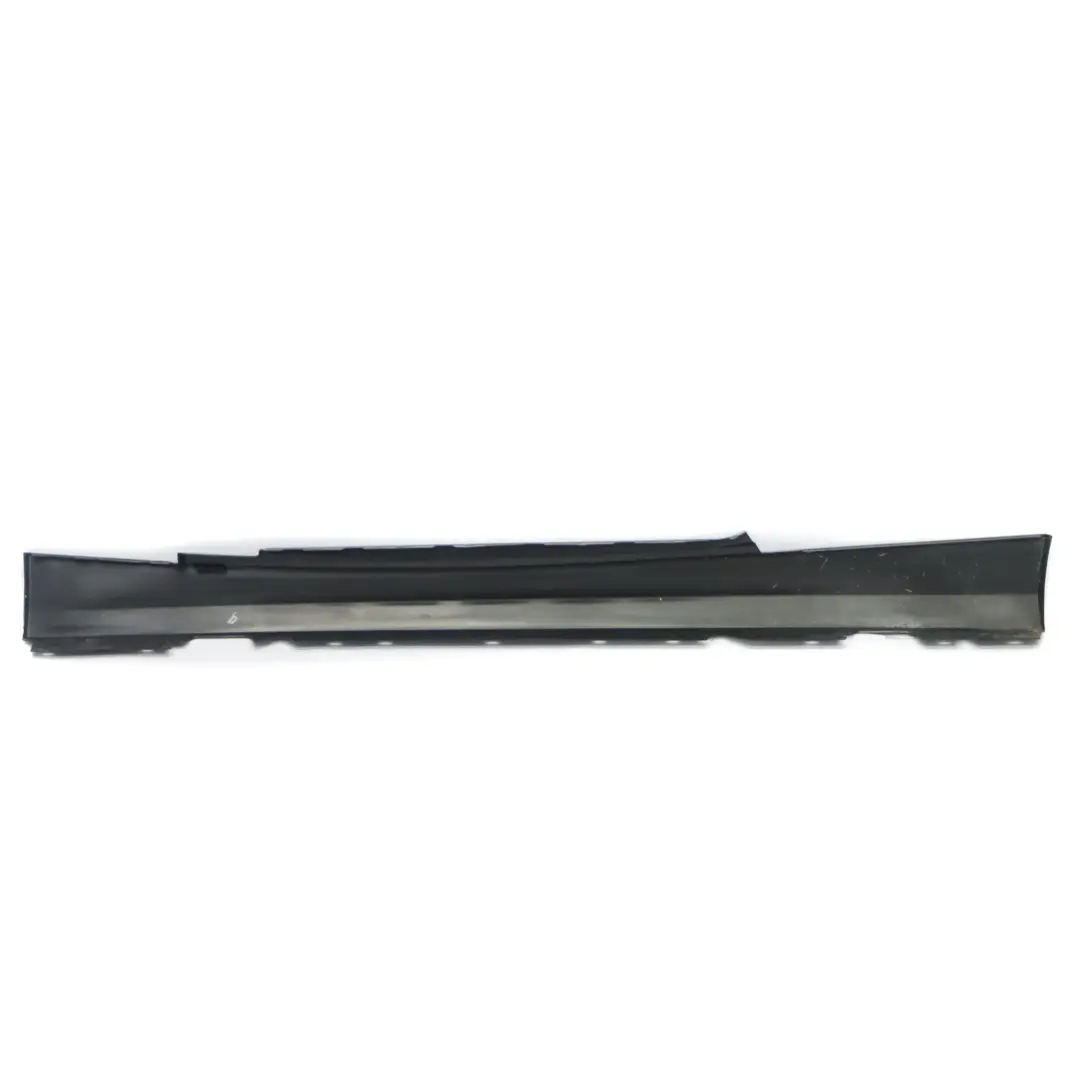 Sill Strip Skirt Right O/S Spacegrau Grey - A52 to BMW E81 E82 E88 M Sport with Part number 0034732 BMW E81 E82 E88 M Sport Sill Strip Skirt Right O/S Spacegrau Grey - A52 - SKU 0034732-SCG1 - Part number 0034732