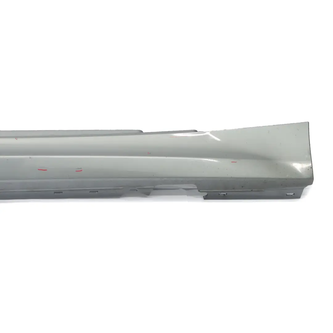 BMW E81 E82 E88 M Sport Listello Portiera Destra Grigio Space A52 - SKU 0034732-SCG1 - Numero di parte 0034732