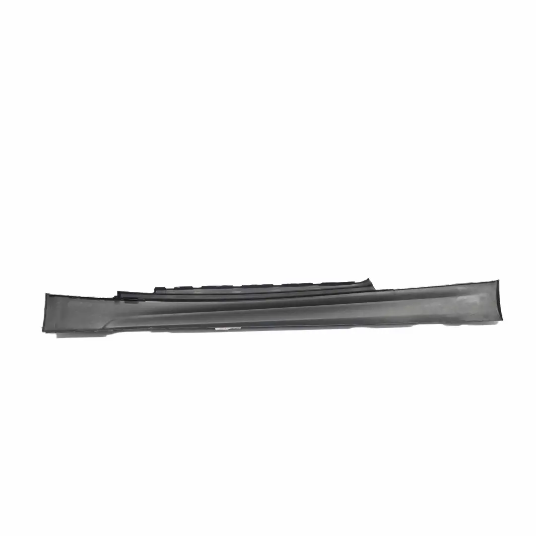 BMW E81 E82 E88 M Sport Schwellerleiste Schweller Rechts Spacegrau Grau A52 - SKU 0034732-SCG3 - Teilenummer 0034732