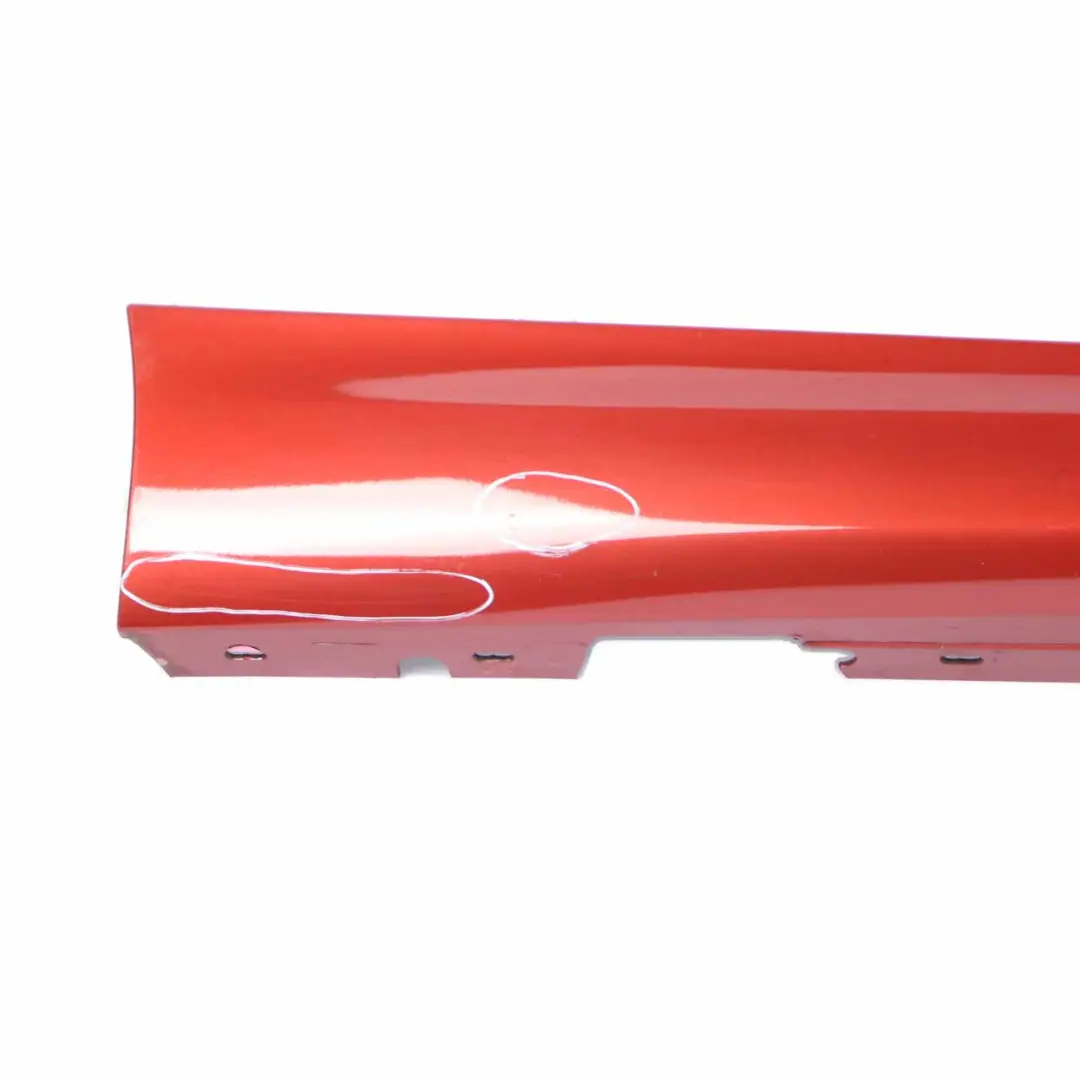 Side Skirt BMW E81 M Sport Sill Strip Right O/S E82 E88 Sedonarot Metallic - A79 to with Part number 0034732 Side Skirt BMW E81 M Sport Sill Strip Right O/S E82 E88 Sedonarot Metallic - A79 - SKU 0034732-SED1 - Part number 0034732