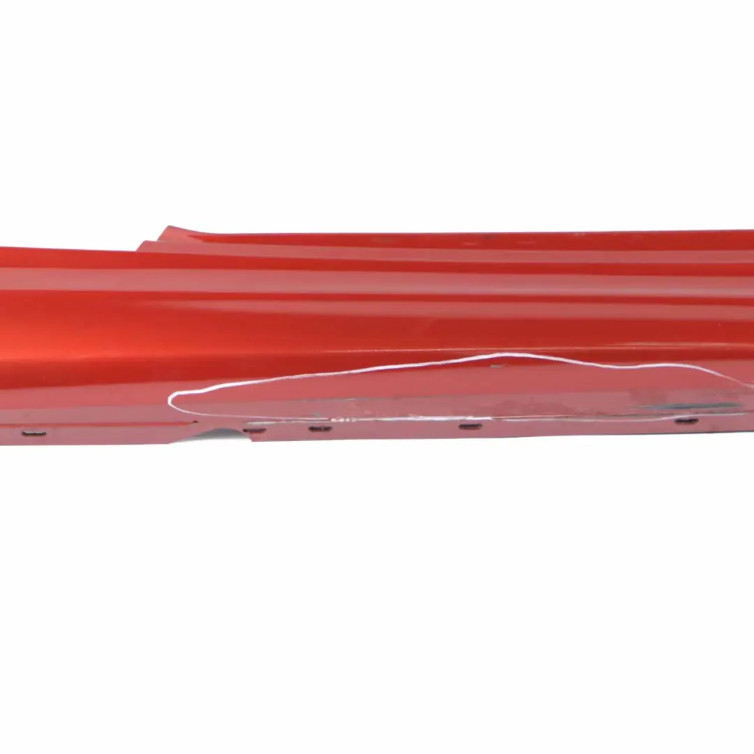 Side Skirt BMW E81 M Sport Sill Strip Right O/S E82 E88 Sedonarot Metallic - A79 to with Part number 0034732 Side Skirt BMW E81 M Sport Sill Strip Right O/S E82 E88 Sedonarot Metallic - A79 - SKU 0034732-SED1 - Part number 0034732