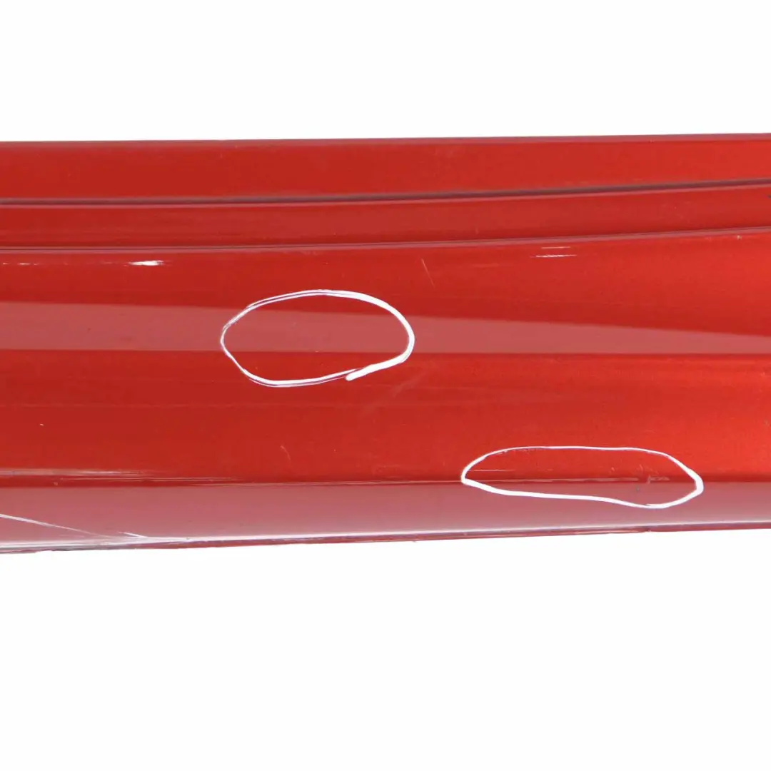 Side Skirt BMW E81 M Sport Sill Strip Right O/S E82 E88 Sedonarot Metallic - A79 to with Part number 0034732 Side Skirt BMW E81 M Sport Sill Strip Right O/S E82 E88 Sedonarot Metallic - A79 - SKU 0034732-SED1 - Part number 0034732