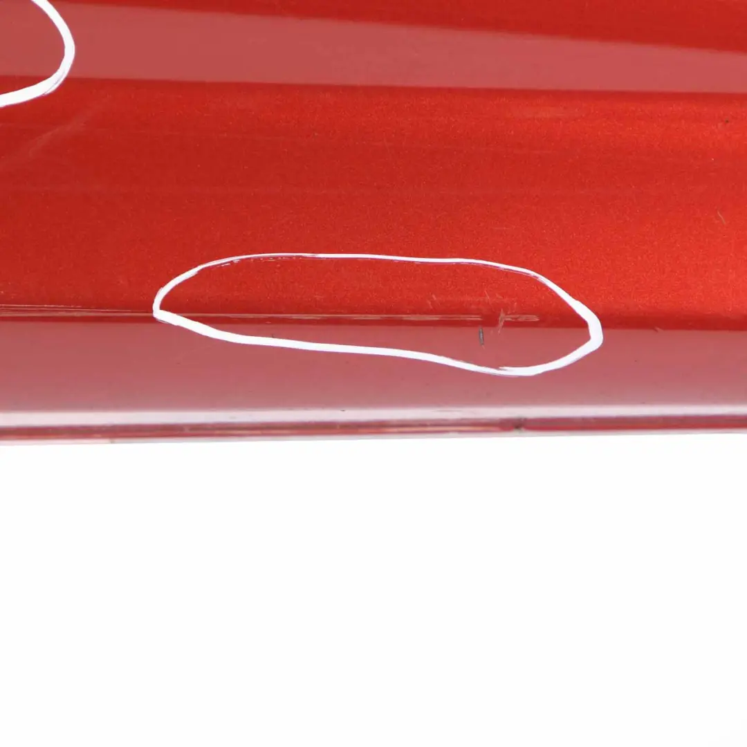 Side Skirt BMW E81 M Sport Sill Strip Right O/S E82 E88 Sedonarot Metallic - A79  - SKU 0034732-SED1 - Part number 0034732