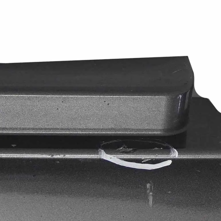 Gonna laterale BMW E81 E82 E88 M Sport Gonna destra Grafite scintillante - A22 - SKU 0034732-SG2 - Numero di parte 0034732