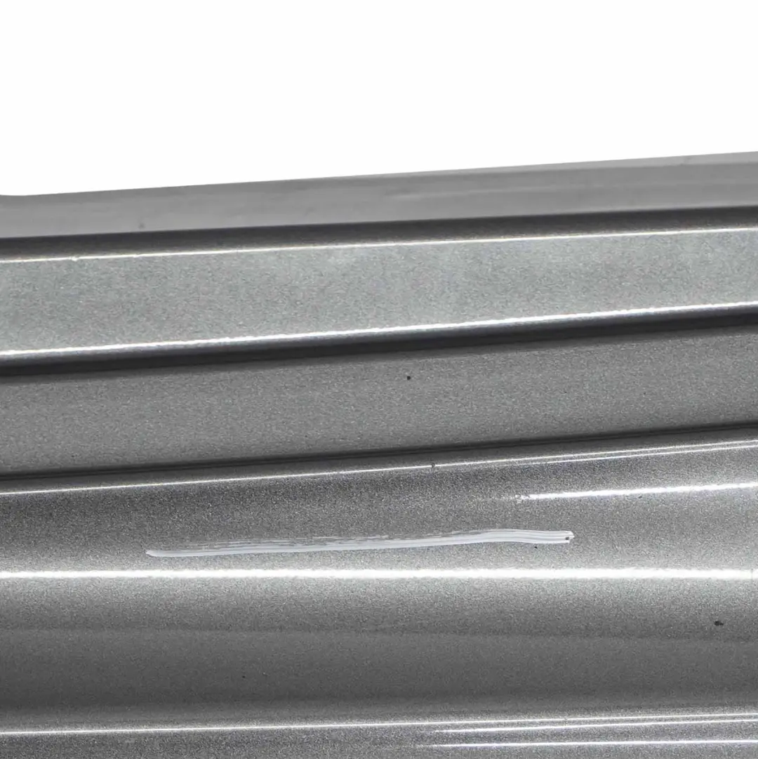  Gonna laterale BMW E81 E82 E88 M Sport Gonna destra Grafite scintillante - A22 - SKU 0034732-SG2 - Numero di parte 0034732